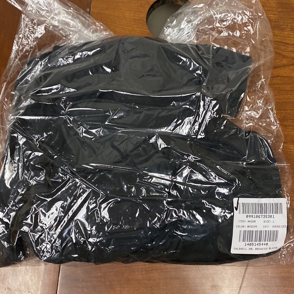 MadeWell Drapeweave Caldwell Double-Breasted Blazer NH328 - Picture 5 of 5